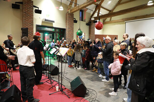 251220 Concert au Village de Noël