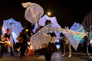 251212 La Caravane des lumières de la compagnie Soukha 