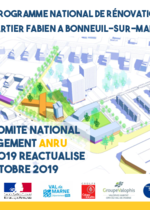Dossier de présentation à l'ANRU du 3 juillet 2019