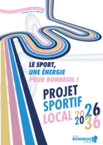 Projet Sportif Local 2026-2036