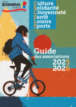 Guide des associations 2025/2026