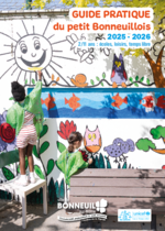 Le guide pratique du petit Bonneuillois 2025/2026
