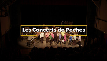 Concert du Paris Percussion group et Projet participatif