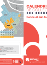 Calendrier de collecte des déchets 2026