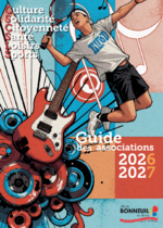 Guide des associations 2026/2027