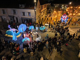Parade de Noël