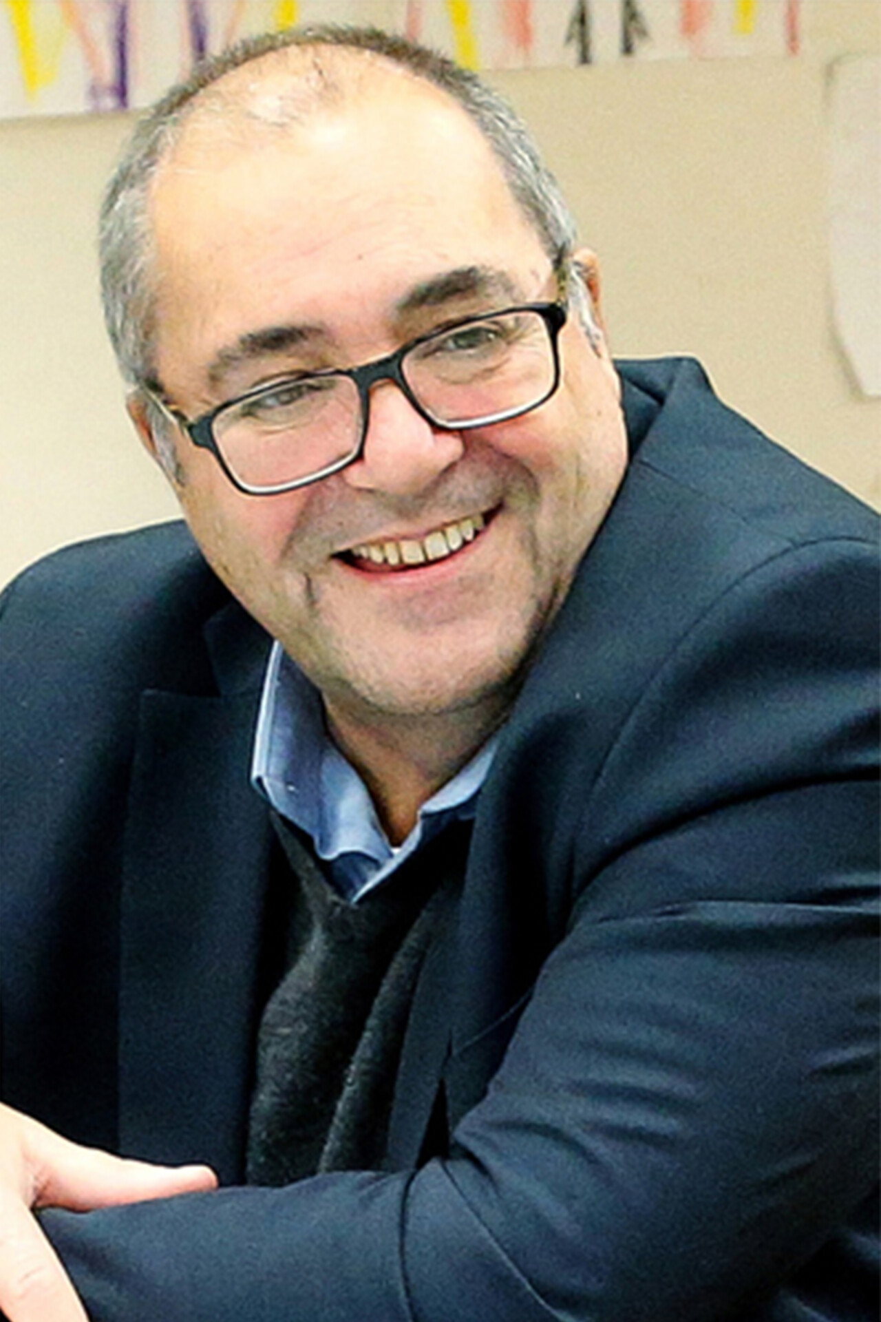 Patrick Douet