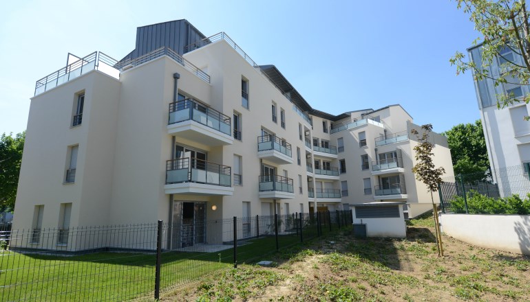 Extérieur du bâtiment Villa Boissy
