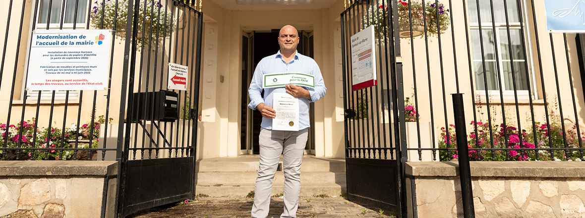 Deux nouvelles distinctions pour Bonneuil | Mairie de Bonneuil sur