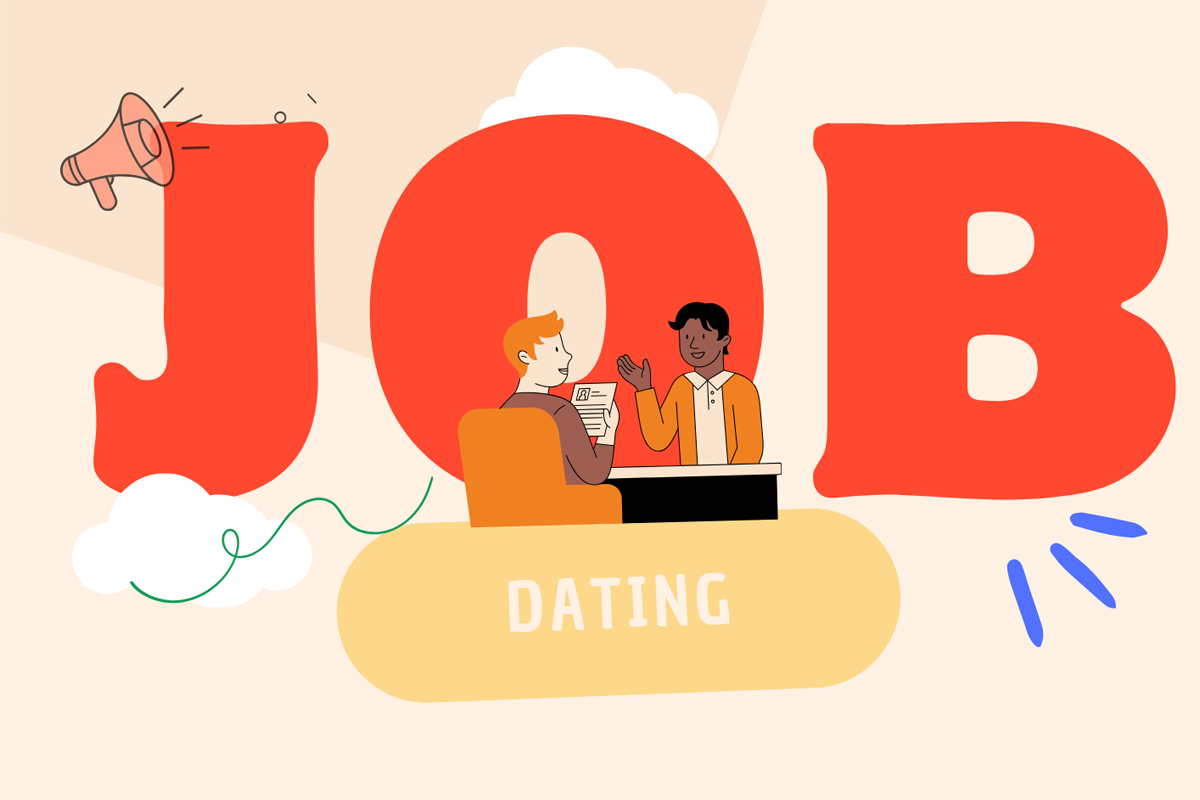 Job Dating CAP'EMBAUCHE : rendez-vous pour la 5e édition !