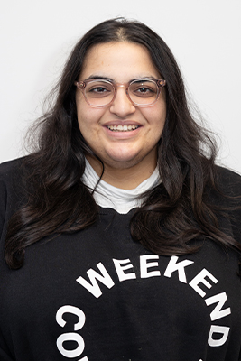 Aziza Bemerti, agent recenseur