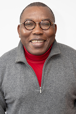 Jean Youdom, agent recenseur