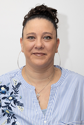 Ophélie Lance, agent recenseur