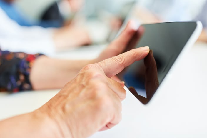Ateliers numériques pour les seniors
